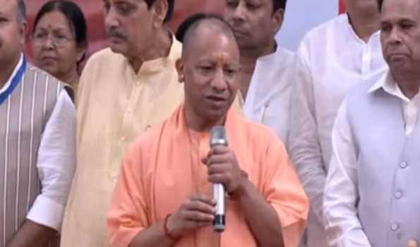 Ghaziabad, once known for crime, is now a model of good governance: Yogi
