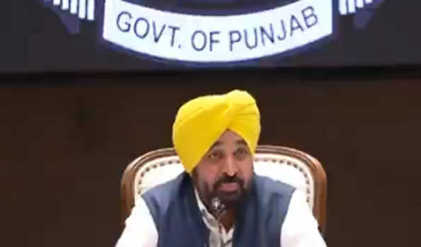 Punjab CM vows stern action against drug kingpins