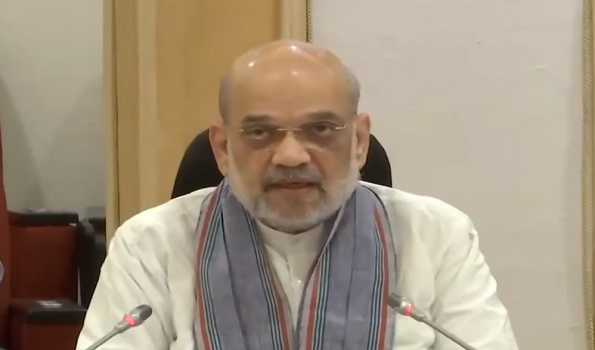 Amit Shah skips EPS’ name for CM, reiterates coalition govt in TN post assembly polls