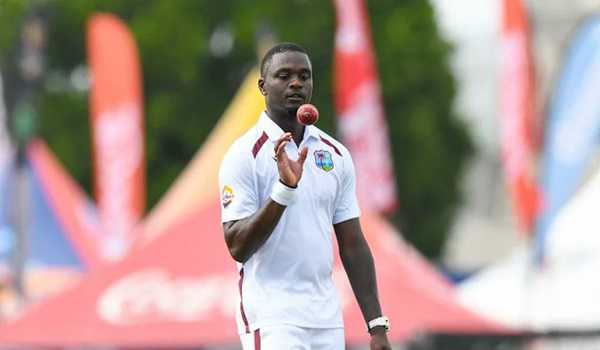 West Indies bowler Seales fined for breaching ICC Code of Conduct