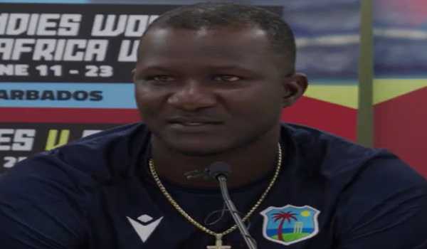 West Indies coach Sammy calls for DRS consistency