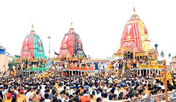 Pradhan, Shekhawat appreciate Tech-Driven Surveillance at Puri Rath Yatra