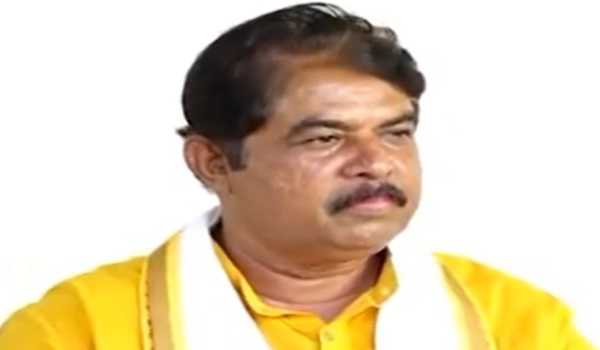 BJP focused on Cong collapse, not internal changes: Ashoka