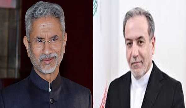 EAM speaks with Iranian FM, thanks him for helping with evacuation of Indian nationals