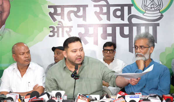 Opposition cries foul over EC’s Bihar voter list move, INDIA bloc to challenge it