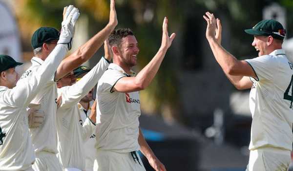 Australia seal victory inside three days