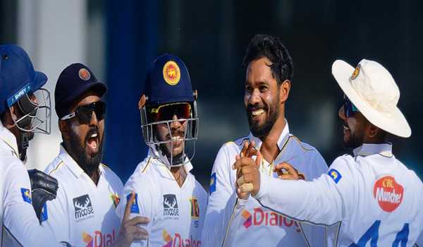 Sri Lanka thrash Bangladesh by innings and 78 runs
