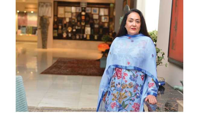 Dr. Jyotsna Suri Leading India’s Tourism Renaissance on the Global Stage