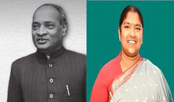 Minister Seethakka pays tribute to PV Narasimha Rao on his birth anniversary