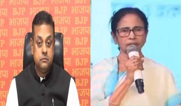 Kolkata law student gangrape:  BJP demands Mamata Banerjee’s resignation
