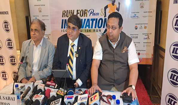 ICC to host  “Run for Peace, Innovation