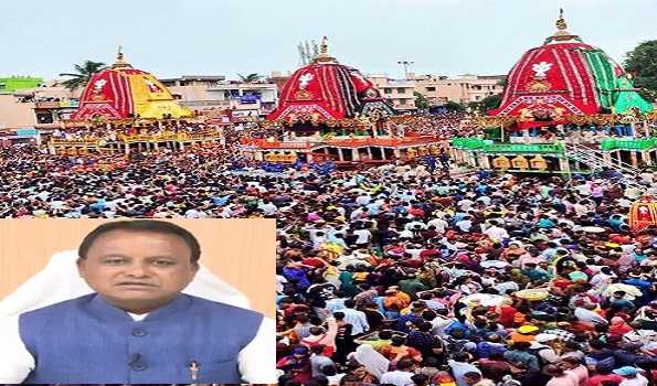 Odisha CM apologies for Saradhabali mishap, says negligence is inexcusable