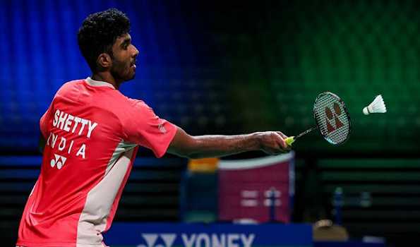 Yonex US Open 2025: Ayush stuns World No. 6 Chou Tien-Chen to reach the finals