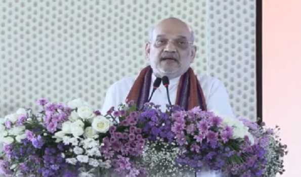 Amit Shah inaugurates National Turmeric Board in Telangana