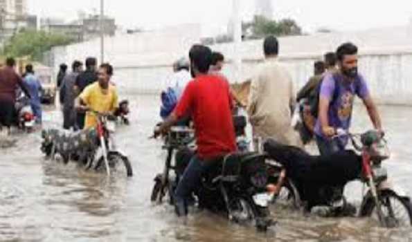 38 killed, 63 injured in rain-related accidents across Pakistan