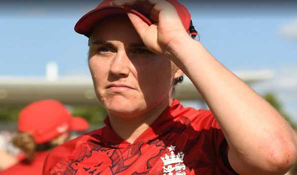 England penalised for slow over rate in India T20I