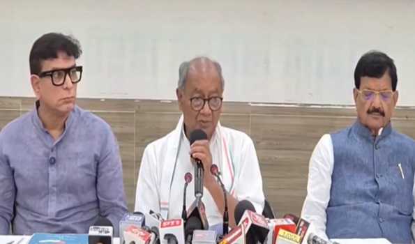 SIR in Bihar, attempt of BJP to deprive voters of their rights: Congress