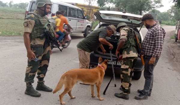 Amarnath Yatra: Jammu Police intensifies security grid, increases check points
