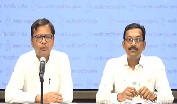 Cong slams Odisha govt over Rath Yatra stampede, demands CM’s resignation