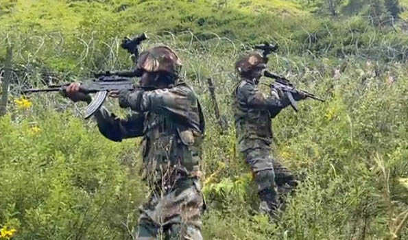 J&K: Army, BSF foil infiltration bid in Rajouri sector, local guide nabbed