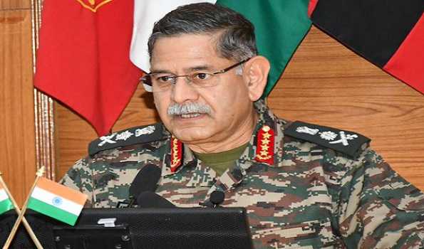 Army chief embarks on four-day visit to Bhutan