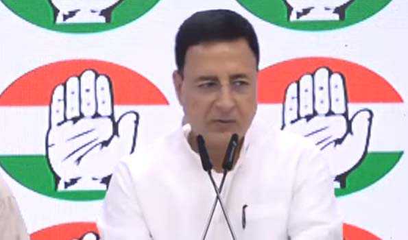 Leadership change in Karnataka figment of imagination: Surjewala