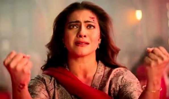 Kajol's film 'Maa' earned over Rs 17 crores in opening weekend
