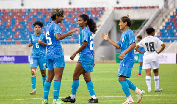 Crispin Chettri targets improved first-half performances as race to AFC Women