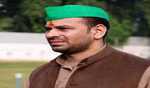 Tej Pratap expresses respect for parents, says he is victim of conspiracy
