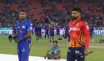 PBKS bowl; Topley replaces Gleeson, Yuzi returns