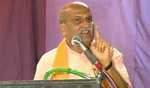 Girls now carry trishuls to resist Love Jihad: Muthalik