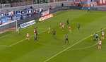 Platense beats Huracan to clinch first Argentine top flight crown