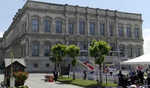 Second round of Russia-Ukraine peace talks to begin in Istanbul's Ciragan Palace