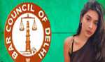 Sharmistha Panoli's arrest selective, excessive, politically motivated : Bar Council of Delhi