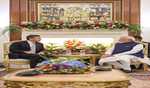 PM Modi, Paraguayan President hold productive talks, focus on enhancing trade linkages