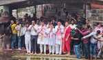 Gaurav Gogoi visits Kamakhya temple before assuming charge