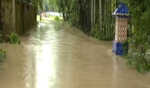 Water rises in Sylhet even as rains subside, transport and communication greatly disrupted