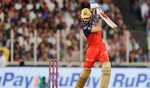 Kohli sets IPL record with 1,159 against PBKS
