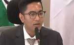 Abhishek Banerjee back home after his overseas mission