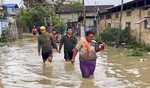 Manipur flood: Over 1 7 lakh people affected, hospitals shut