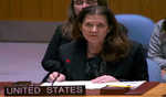US vetoes UNSC draft demanding permanent ceasefire between Israel & Hamas