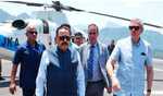 Jitendra, Omar review final arrangements ahead of PM Modi's Katra visit to flag off train to Srinagar