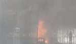 Maha: Fire in Mumbai cake shop inside Churchgate railway station, no injury