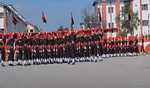 326 Agniveers from J&K join Indian Army passing out parade