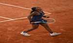 Gauff ends Boisson's dream run, storms into finals