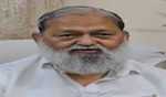 Haryana minister Vij hears complaints of residents