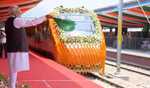 PM flags off Katra-Srinagar train, dedicates USBRL project to nation