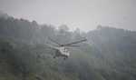 Braving harsh weather, forces airlift 17 tourists from north Sikkim