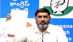 AICC member Sampath Kr slams Harish Rao, calls dharna politically motivated conspiracy