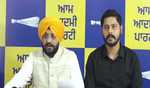 Punjab Minister Sondh alleges ploy by Congress leader Ashu to gain political sympathy